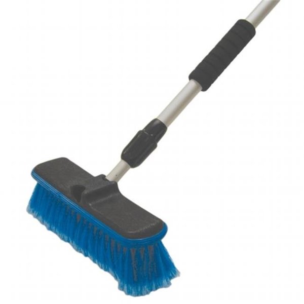 Clean Rite Inc Clean Rite 60in. Flo Thru Wash Brush  4B369 4B369
